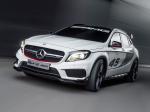 Mercedes-Benz Concept GLA45 AMG 2013 года